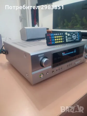 Denon AVR 1706+ дистанционно , снимка 3 - Ресийвъри, усилватели, смесителни пултове - 47958557