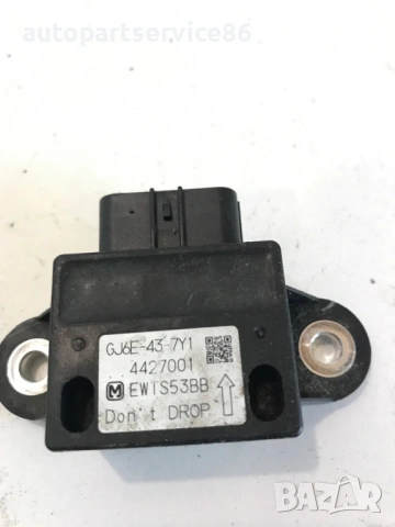 Контролен модул ESP за Mazda 6 2.0DI (2005) 4427001, GJ6E-43-7Y1, снимка 2 - Части - 53713826