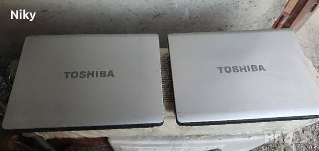 Лаптопи Тошиба за части , снимка 1 - Части за лаптопи - 46400704