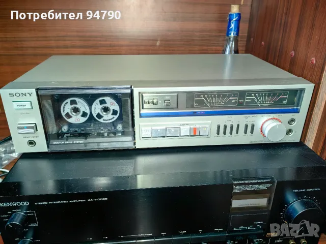 Sony TC-FX2, снимка 4 - Декове - 48454272