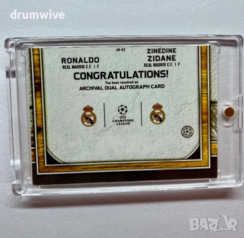 4 футболни карти:Ronaldinho,Yamal,Suarez+Neymar+Messi,Ronaldo+Zidane, снимка 11 - Колекции - 52066715