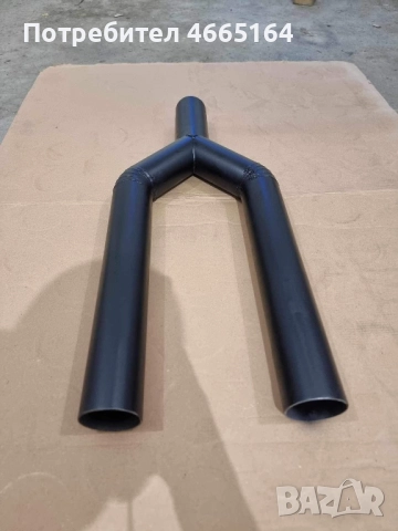 Y Pipe R32 Golf 5 Golf 6 Генерация Добавка Броня, снимка 2 - Части - 52595054