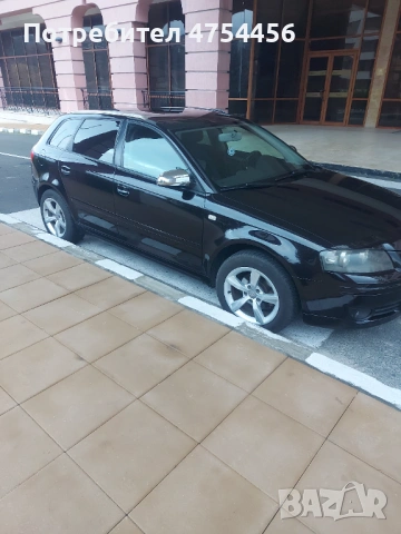 Ауди А3, снимка 3 - Автомобили и джипове - 53709972