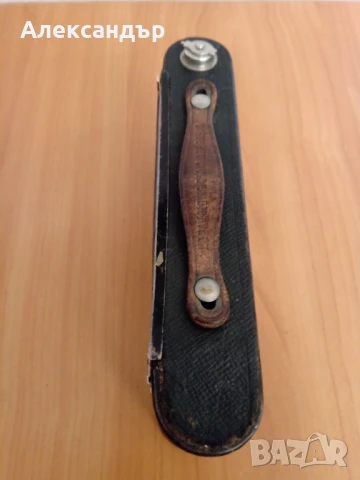 Фотоапарат KODAK USA 1910 - 1913 година, снимка 15 - Антикварни и старинни предмети - 51121455