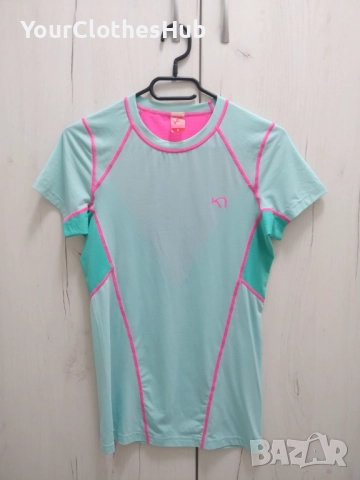 KARI TRAA S size Дамска спортна тениска