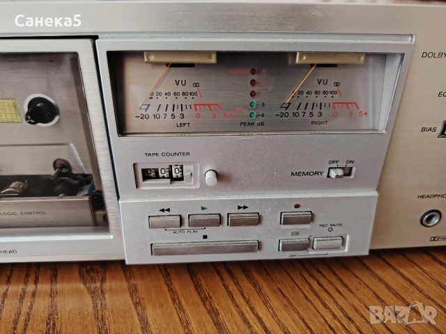 SONY TC-K 55 II, снимка 3 - Декове - 48707894