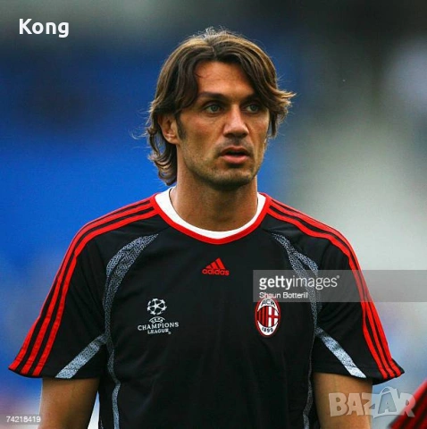 винтидж горница Милан Италия НОВА с етикети Lotto Куинс Парк Рейнджърс QPR дълъг ръкав, снимка 2 - Футбол - 53683645