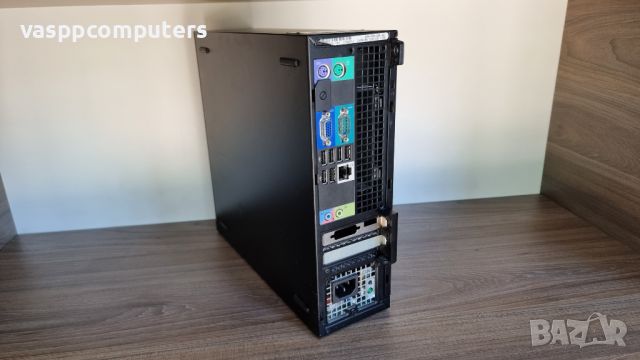 Dell Optiplex 790 SFF, i5-2320, 8GB RAM, 120GB SSD + 320GB, снимка 2 - Работни компютри - 46056678