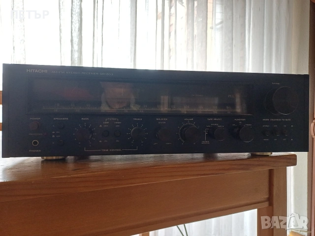 Hitachi SR 803 13 кг д 49 х 14.4 х 40 см 370 W 