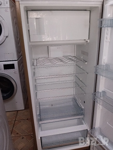 Хладилник с вътрешна камера Gorenje ретро дизайн цвят бронз с две години гаранция!, снимка 2 - Хладилници - 53346160