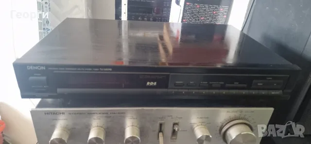 тунер DENON TU580 RD