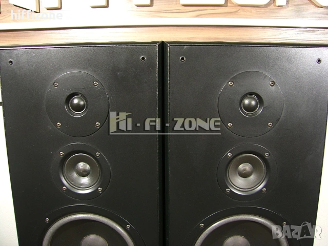 Тонколони   Jamo duet 90b , снимка 4 - Тонколони - 53508664