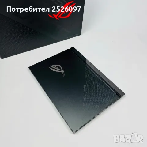 Asus ROG Strix G15/Ryzen 7 4800H/16GB RAM/512GB NVMe, снимка 9 - Лаптопи за игри - 47514015