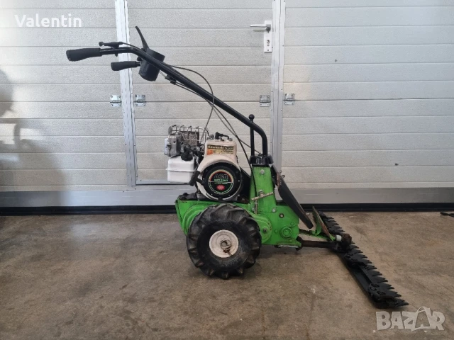 Палцова косачка Viking 90см, снимка 3 - Градинска техника - 50537760