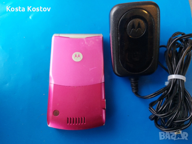 MOTOROLA V3, снимка 3 - Motorola - 53519679