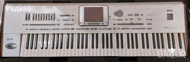 KORG PA2X Pro, снимка 2 - Синтезатори - 51553341