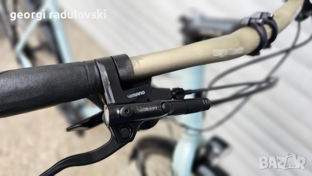 velodeville 28", снимка 4 - Велосипеди - 51638813