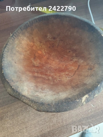 Стари дървени купи гаванка , снимка 8 - Антикварни и старинни предмети - 53948241