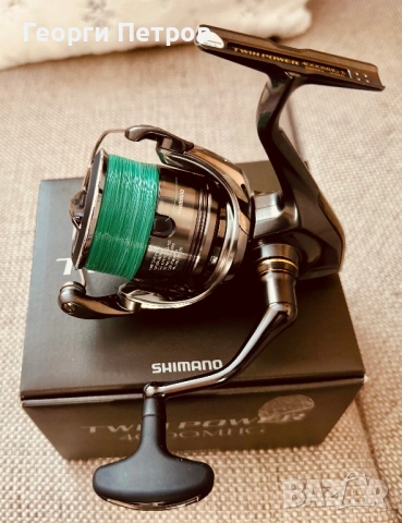 SHIMANO Twin Power FE 4000 MHG