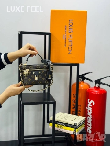 Louis Vuitton ⚜️Дамски Чанти , снимка 7 - Чанти - 53965254