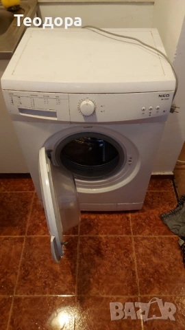 Работеща пералня Neo