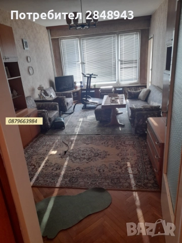 Четиристаен апартамент в кв. Люлин 1