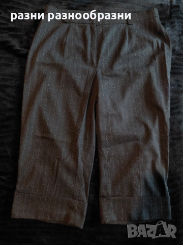 3/4 дамски панталон #8