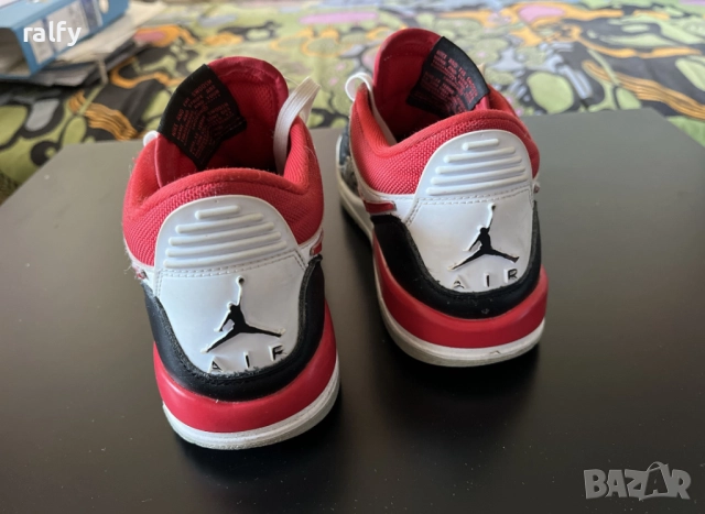 Маратонки Nike Air Jordan Legacy 312, снимка 2 - Детски маратонки - 52066018