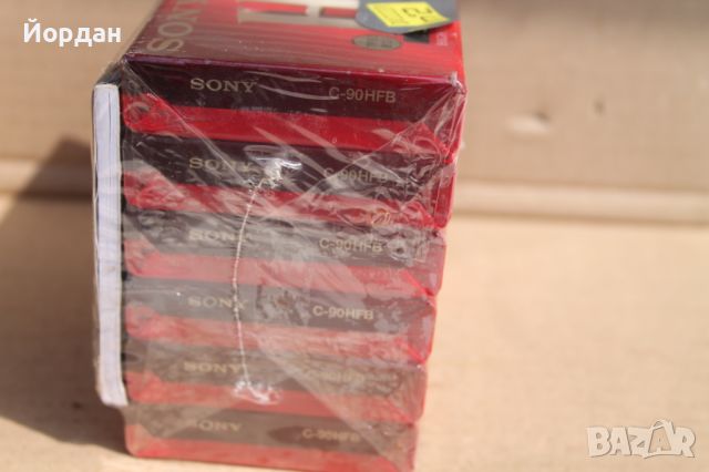 Касетка ''Sony HF 90'', снимка 3 - Колекции - 45404821