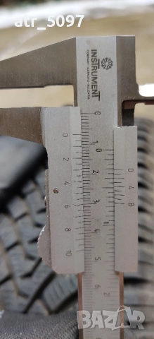 Зимни гуми Falken 185/65/15, снимка 7 - Гуми и джанти - 53218055