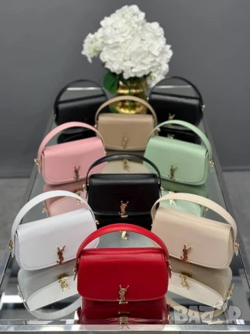 чанти ysl saint laurent Voltaire , снимка 2 - Чанти - 50627202