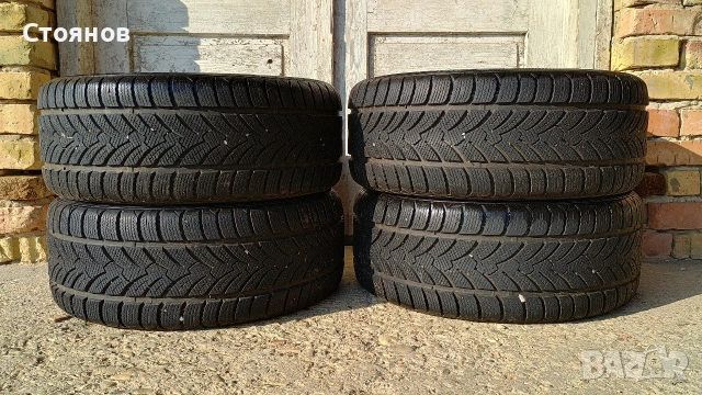 Зимни гуми 225/45/17" Pilot RP 60 Winter 