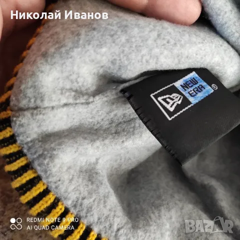 New Era , снимка 2 - Шапки - 47820656