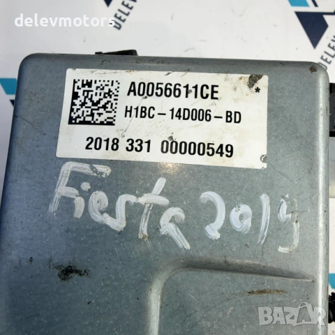 H1BC-3D077-EJ, H1BC-14D006-BD 488101616R, BLM281-23, 5DS01468823 кормилна колона употребявана, корми, снимка 7 - Части - 54130150