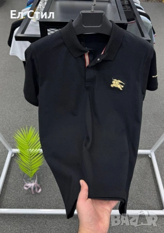 ✨🔥🔥🔥 👍 ✨𝗣𝗿𝗶𝗰e :13€ НА ЕДРО ✨𝗦ı𝘇𝗲: S M L XL XXL 📌5 бр, снимка 4 - Тениски - 53758291