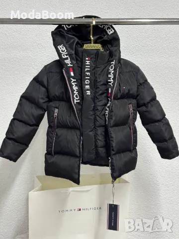 Tommy Hilfiger детско яке, снимка 1 - Детски якета и елеци - 48822418