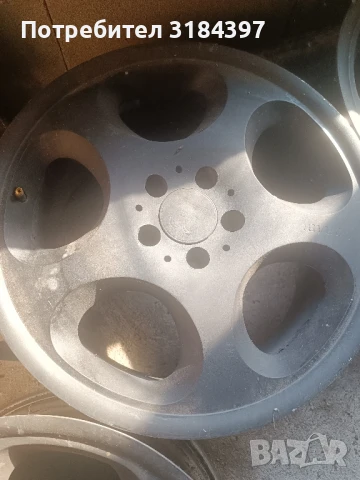 джанти брабус, снимка 9 - Гуми и джанти - 50965471