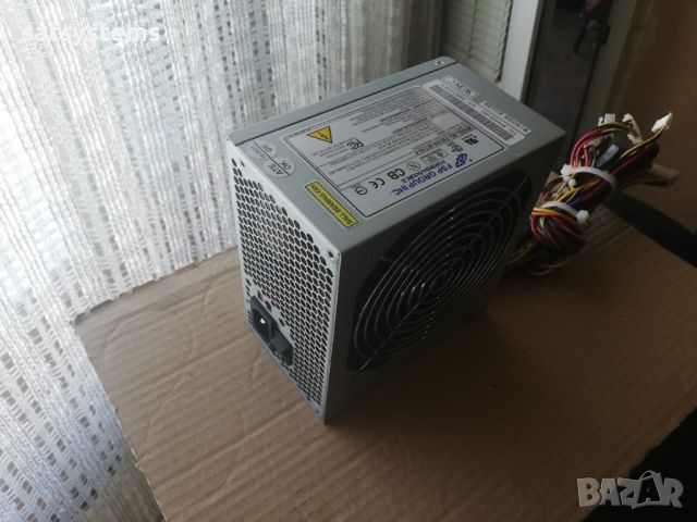 Компютърно захранване 400W Fortron FSP400-60THN-P 120mm FAN, снимка 10 - Захранвания и кутии - 46228650