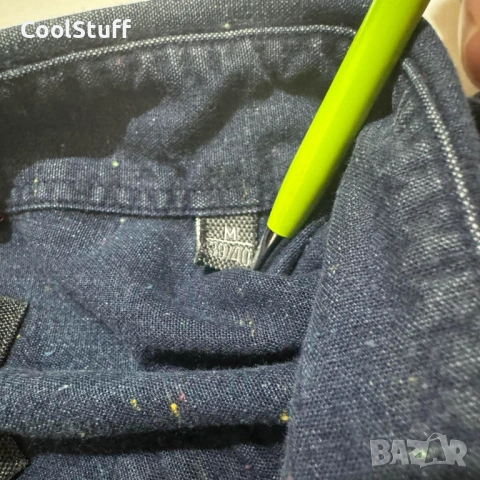 Мъжка Риза Bugatti Размер M, снимка 4 - Ризи - 54100321