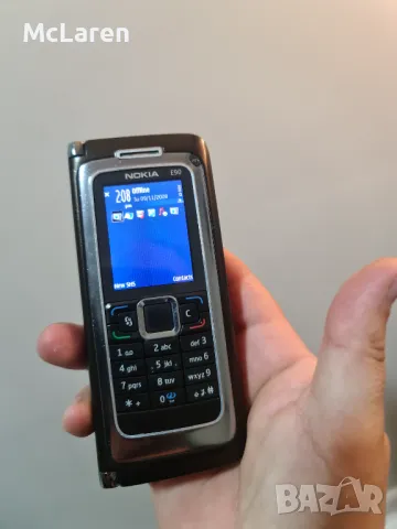 Nokia E-90 Comunicator , снимка 3 - Nokia - 49510638