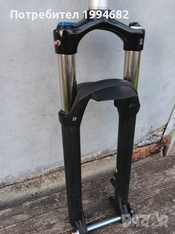 Вилка 29 boost e-bike