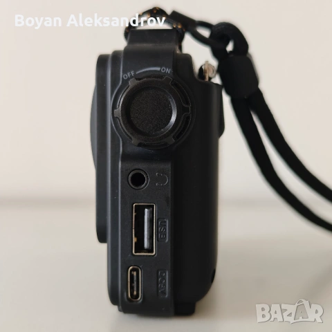MLOVE BV800 Bluetooth/USB/SD портативен радио приемник , снимка 4 - Радиокасетофони, транзистори - 53413647