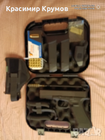 Глок 17 ген.4, снимка 3 - Бойно оръжие - 53903570