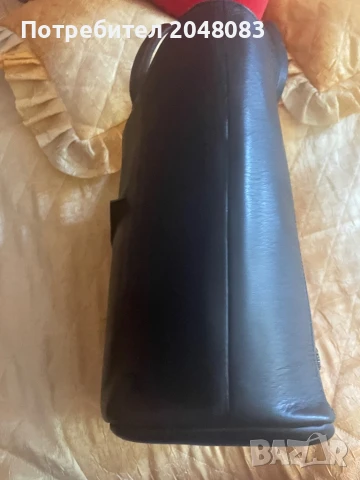 Дамска чанта естествена кожа, снимка 5 - Чанти - 50904565