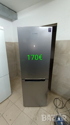 хладилник с фризер Samsung inverter