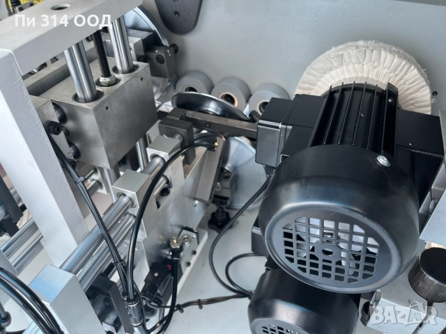 Кантираща машина Vietto F4 (Употребявана), снимка 9 - Други машини и части - 52390309