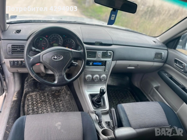 Subaru Forester на части, снимка 16 - Части - 52668089