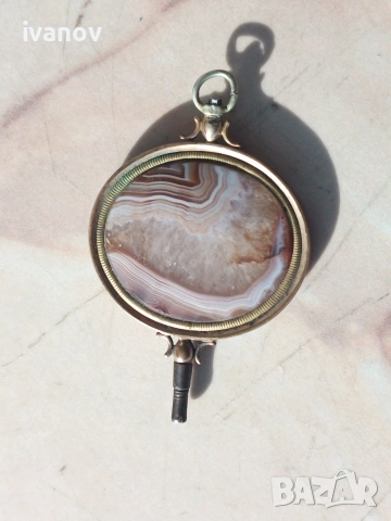 Ключ за джобен часовник , снимка 6 - Джобни - 53334414