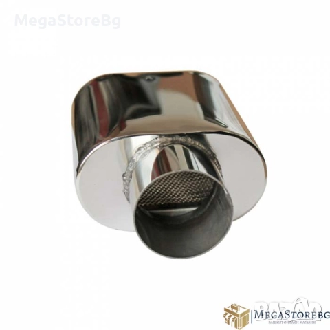 Универсален накрайник за ауспух - 0061A, снимка 6 - Аксесоари и консумативи - 52072680