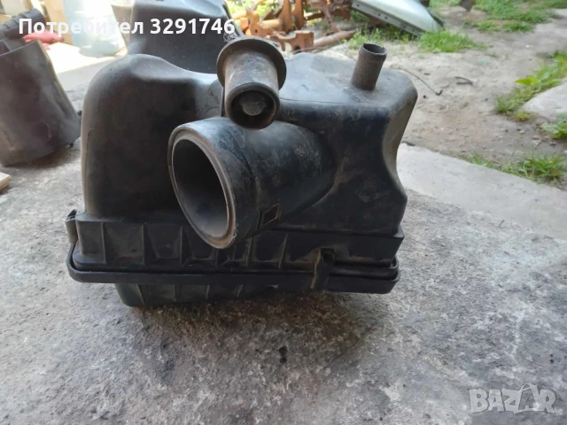 Кутия въздушен филтър за Опел Зафира фейслифт 2004г 2.0 дизел 101к.с, снимка 1